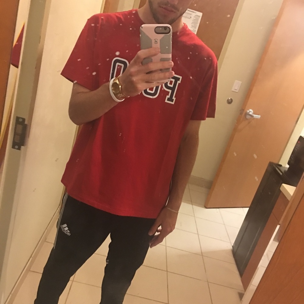 Meet your Posher, Chris